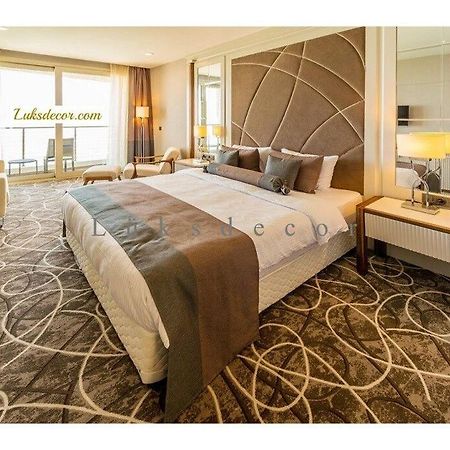 Liman Otel Istanbul Exterior photo