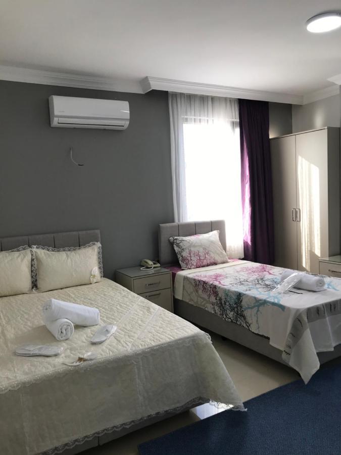 Liman Otel Istanbul Exterior photo