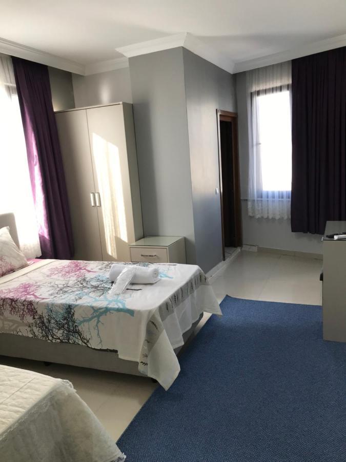 Liman Otel Istanbul Exterior photo